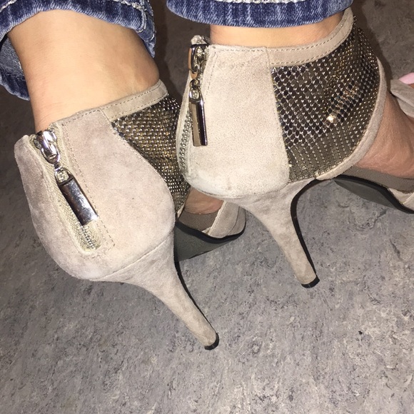 Naughty Monkey Shinner Heels - Picture 5 of 8